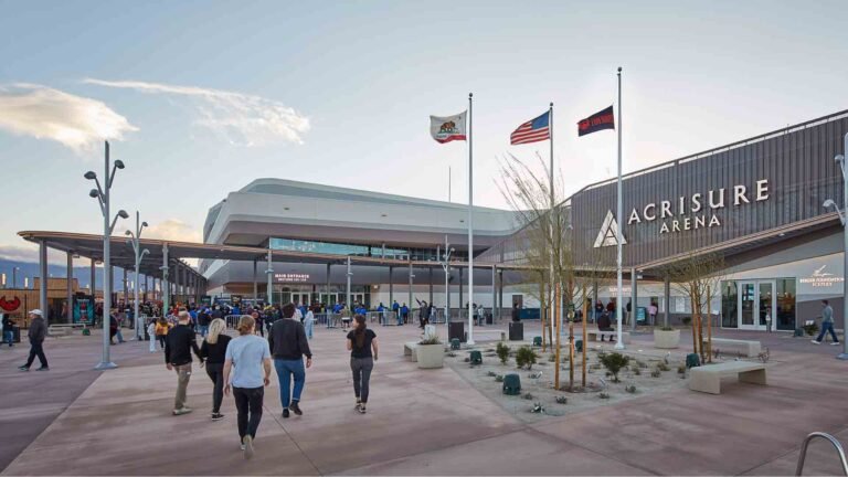 Acrisure Arena Presale Passwords