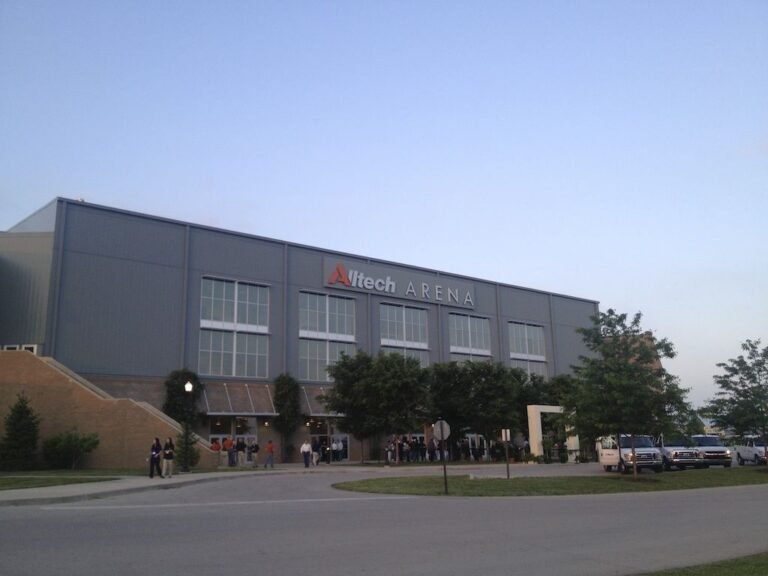 Alltech Arena Presale Passwords