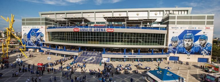 Amalie Arena presale passcode