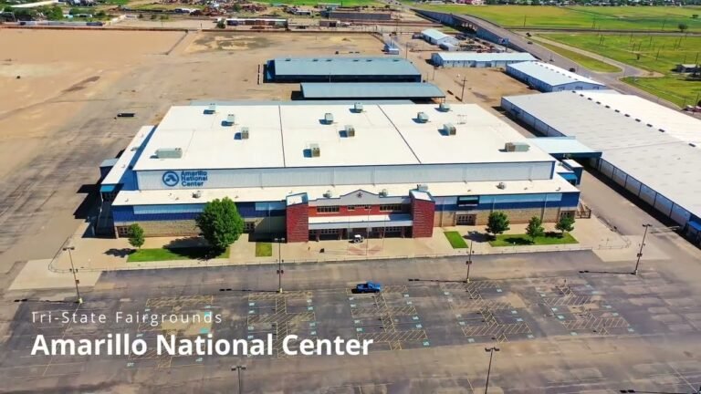 Amarillo National Center Presale Password