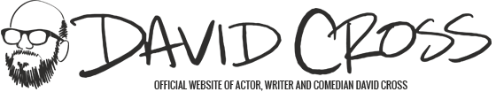 David Cross Presale Passcode Logo