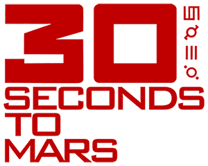 30 Seconds To Mars Presale Password Logo