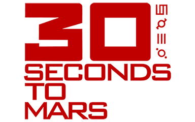 30 Seconds To Mars Presale Password Logo
