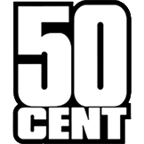 50 Cent Presale Code Logo