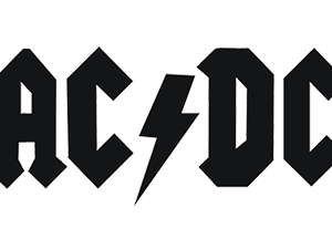 ACDC Presale Password Logo