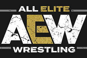 AEW Wrestling Presale Code Logo
