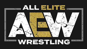 AEW Wrestling Presale Code Logo