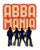 Abba Mania Presale Code Logo