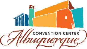 Albuquerque Convention Center Presale Password Logo
