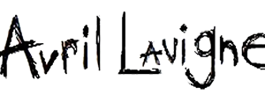 Avril Lavigne Presale Password Logo 2002