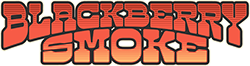 Blackberry Smoke Presale Password Logo