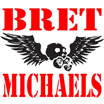 Bret Michaels Presale Code Logo