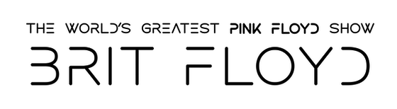 Brit Floyd Presale Code Logo