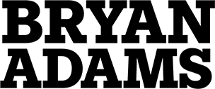 Bryan Adams Presale Password Logo2