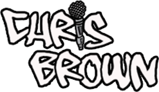 Chris Brown Presale Password Logo