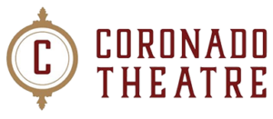 Coronado Theatre Presale Password Logo