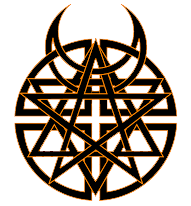 Disturbed Presale Password Logo3