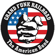 Grand Funk Railroad Presale Code Logo