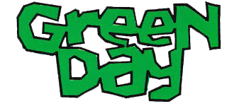 Green Day Presale Password Logo
