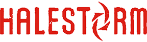 Halestorm Presale Code Logo