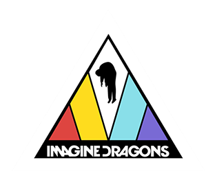 Imagine Dragons Presale Password Logo