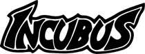 Incubus Presale Code Logo
