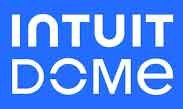 Intuit Dome Presale Password Logo