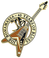 Joe Bonamassa Presale Code Logo