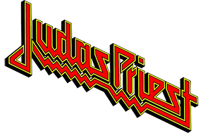 Judas Priest Presale Password Logo