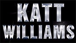 Katt Williams Presale Code Logo