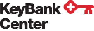 KeyBank Center Presale Password Logo