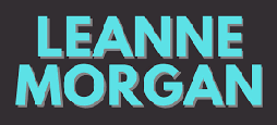 Leanne-Morgan-presale-code-Logo