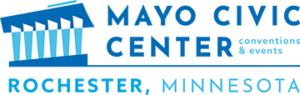 Mayo Civic Center Presale Password Logo