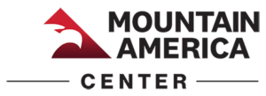 Mountain America Center Presale Password Logo