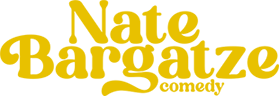 Nate-Bargatze-presale-code-Logo