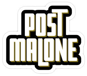 Post Malone Presale Password Logo