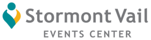 Stormont Vail Events Center Presale Password Logo
