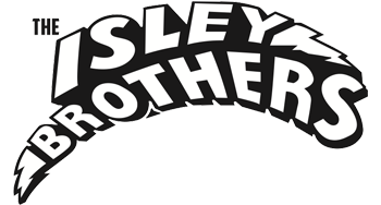 The Isley Brothers Presale Code Logo