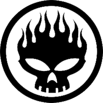 The Offspring Presale Password Logo