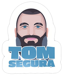 Tom Segura Presale Code Logo