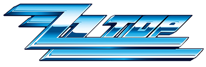 ZZ Top Presale Password Logo