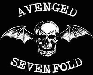 Avenged Sevenfold Predale Password Logo2