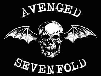 Avenged Sevenfold Predale Password Logo2