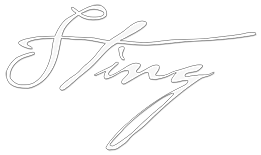 Sting Presale Password Logo