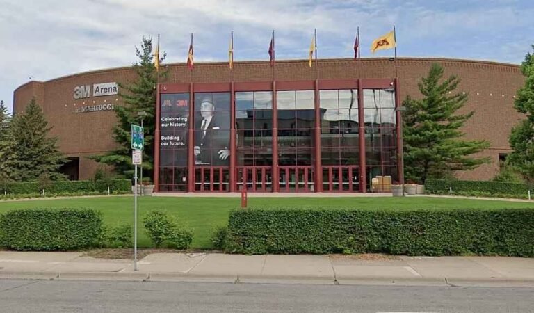 3M Arena At Mariucci Presale Code
