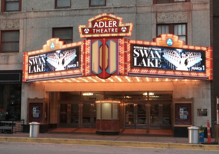 Adler Theatre Presale Code