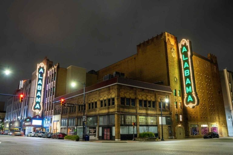 Alabama Theatre Presale Code