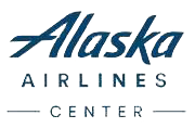 Alaska Airlines Center Presale Code Logo
