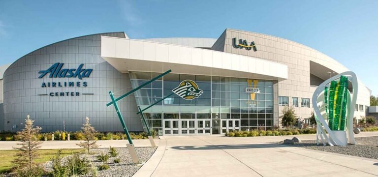Alaska Airlines Center – Anchorage Presale Code