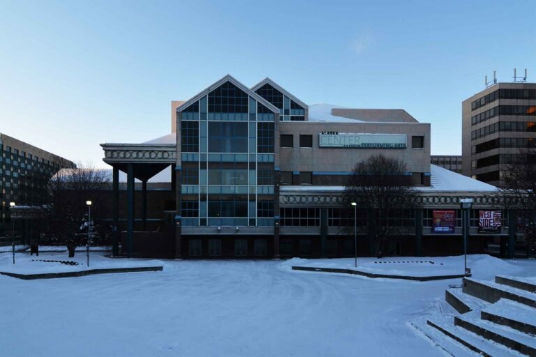 Alaska Center For The Performing Arts Presale Code